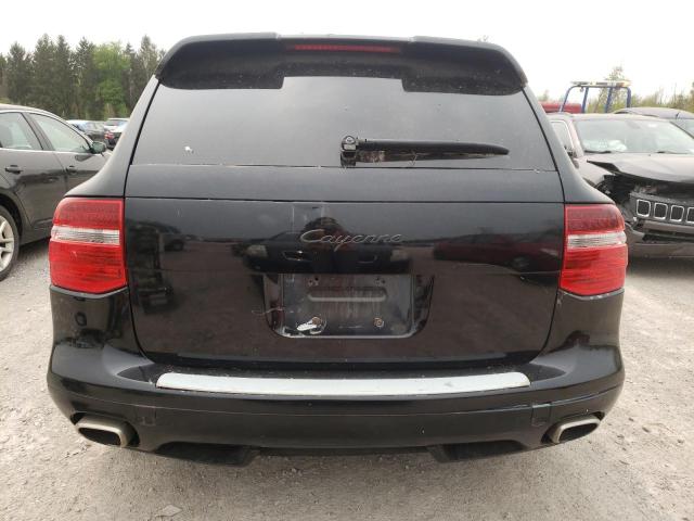 Photo 6 from auction – 2010 PORSCHE CAYENNE with VIN WP1AA2APXALA12096