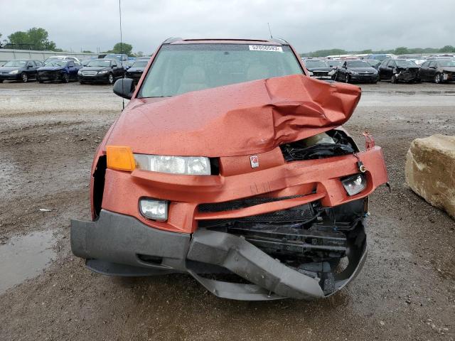 Photo 5 from auction – 2003 SATURN VUE with VIN 5GZCZ63B13S885061