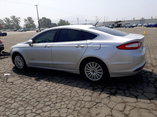 Фото 2 с аукциона – 2016 FORD FUSION SE с VIN 3FA6P0LU7GR346342
