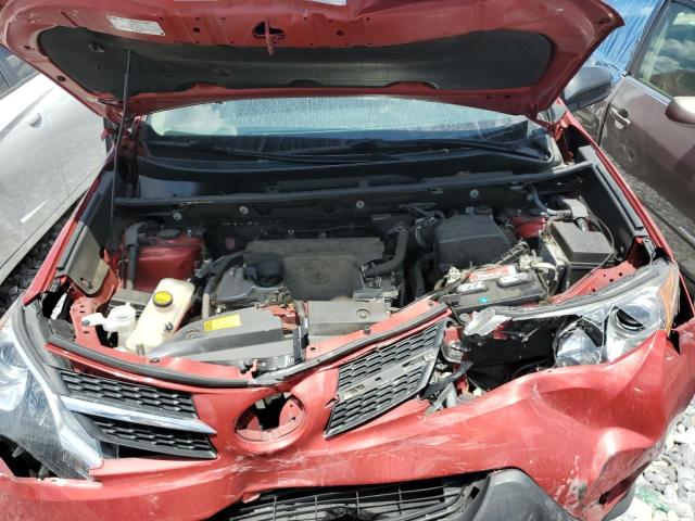 Photo 12 from auction – 2015 TOYOTA RAV4 LE with VIN 2T3ZFREV3FW201622