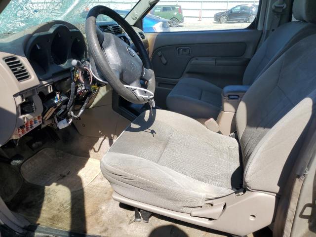Photo 7 from auction – 2002 NISSAN FRONTIER C with VIN 1N6ED29X42C370937
