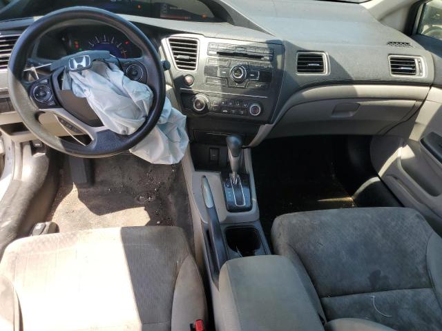 Photo 8 from auction – 2015 HONDA CIVIC LX with VIN 19XFB2F53FE112357