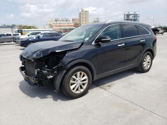 Photo 1 from auction – 2016 KIA SORENTO LX with VIN 5XYPG4A32GG077435