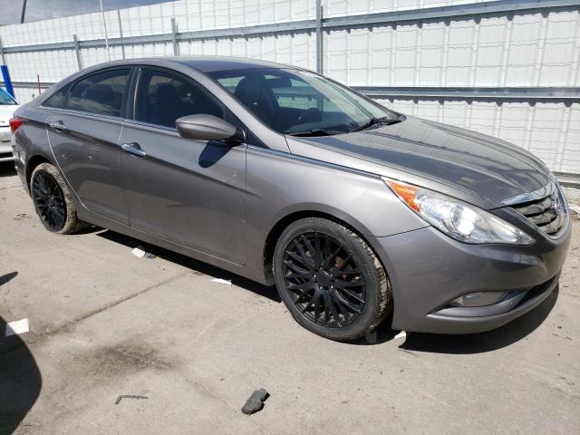 Photo 4 from auction – 2011 HYUNDAI SONATA SE with VIN 5NPEC4AC4BH023123