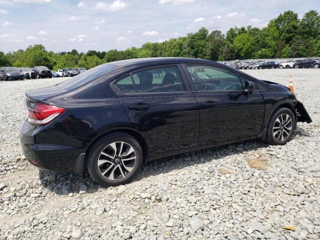 Photo 3 from auction – 2015 HONDA CIVIC EX with VIN 19XFB2F88FE003497