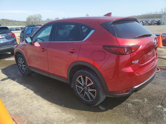 Photo 2 from auction – 2017 MAZDA CX-5 GRAND with VIN JM3KFBDL6H0131153