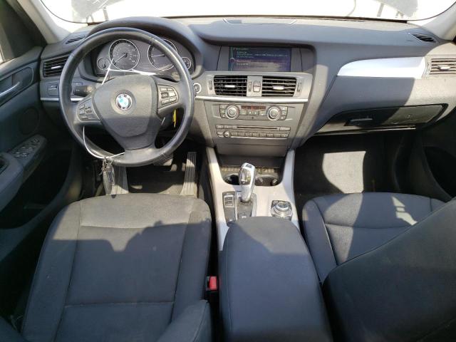 Photo 8 from auction – 2013 BMW X3 XDRIVE2 with VIN 5UXWX9C57D0A27964