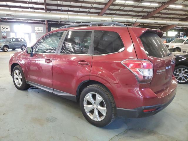 Photo 2 from auction – 2014 SUBARU FORESTER 2 with VIN JF2SJAJC1EH404634