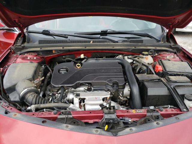 Photo 11 from auction – 2018 CHEVROLET MALIBU LT with VIN 1G1ZD5ST7JF253131