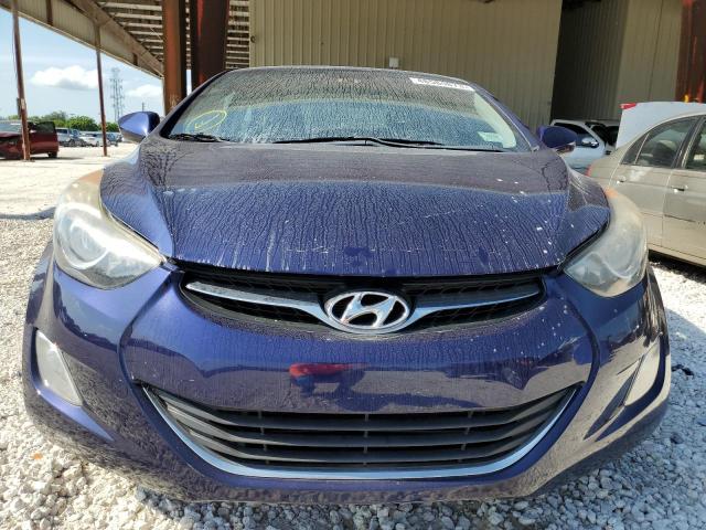 Photo 5 from auction – 2012 HYUNDAI ELANTRA GL with VIN 5NPDH4AE6CH072002