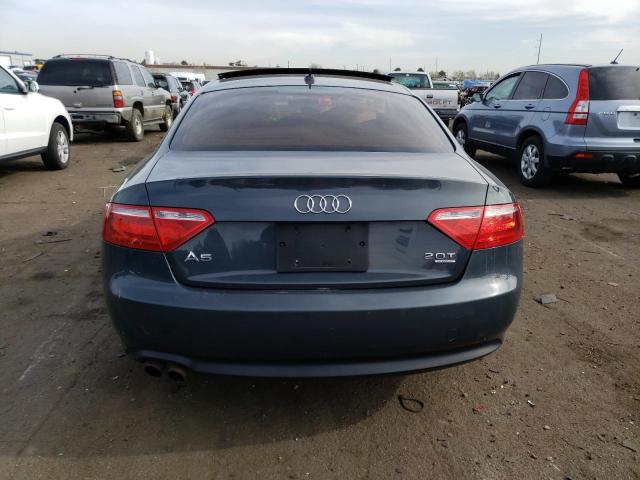 Photo 6 from auction – 2010 AUDI A5 PREMIUM with VIN WAUCFAFR3AA001059