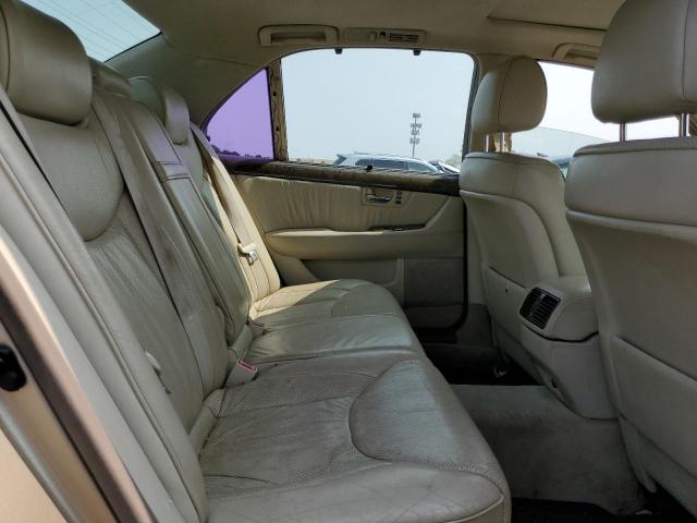 Photo 10 from auction – 2003 LEXUS LS 430 with VIN JTHBN30F330115100