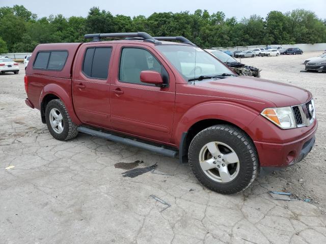 Photo 4 from auction – 2008 NISSAN FRONTIER C with VIN 1N6AD07U48C414455