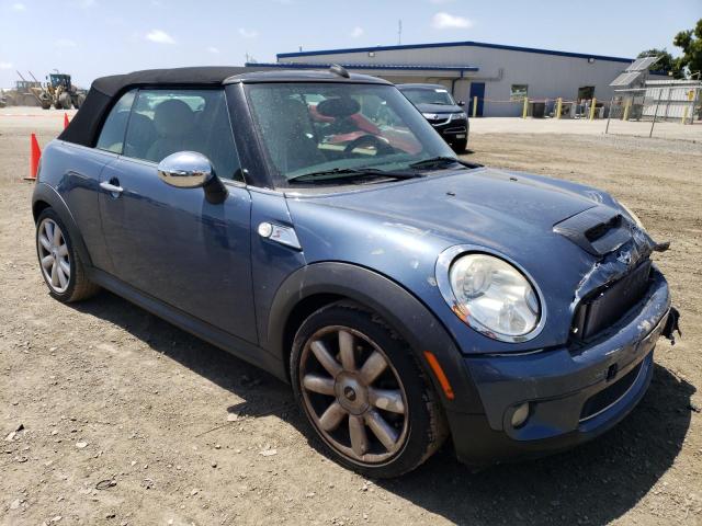 Photo 4 from auction – 2009 MINI COOPER S with VIN WMWMS33599TG89844