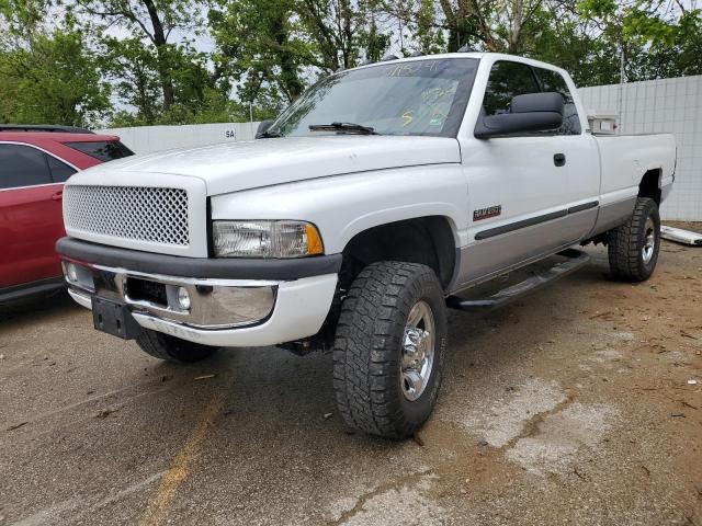 DODGE RAM 2500 2000 with VIN 1B7KF2361YJ180503 - Photo from auction