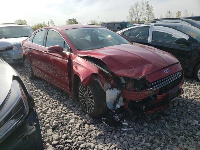Photo 4 from auction – 2017 FORD FUSION SE with VIN 3FA6P0T93HR194007