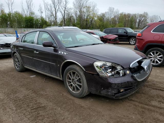 Foto 4 de la subasta – 2008 BUICK LUCERNE CX con VIN 1G4HD57268U129498