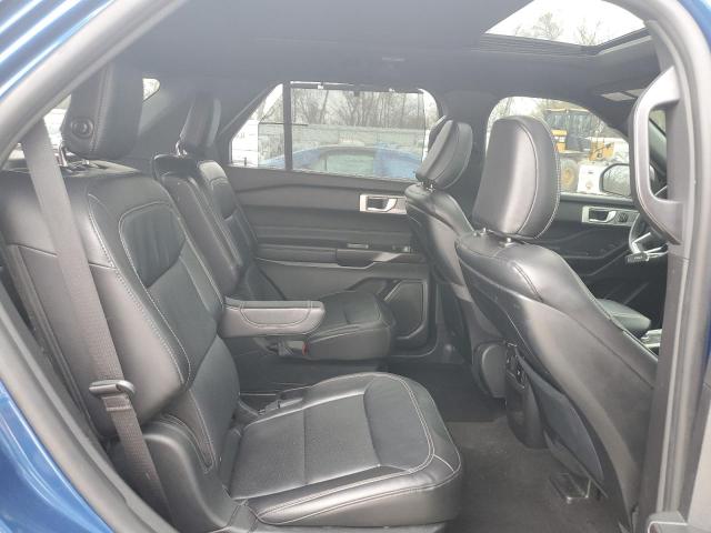 Photo 11 from auction – 2020 FORD EXPLORER L with VIN 1FMSK8FH3LGA50073