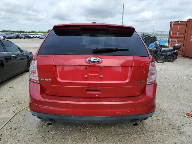 Photo 6 from auction – 2010 FORD EDGE SEL with VIN 2FMDK3JC8ABB76330