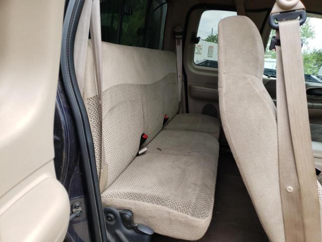Photo 10 from auction – 2001 FORD F150 with VIN 2FTRX08LX1CA04262