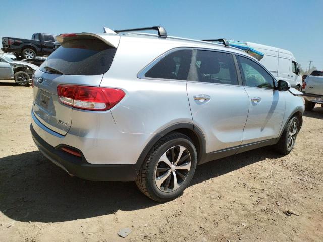 Photo 3 from auction – 2016 KIA SORENTO EX with VIN 5XYPH4A57GG133643