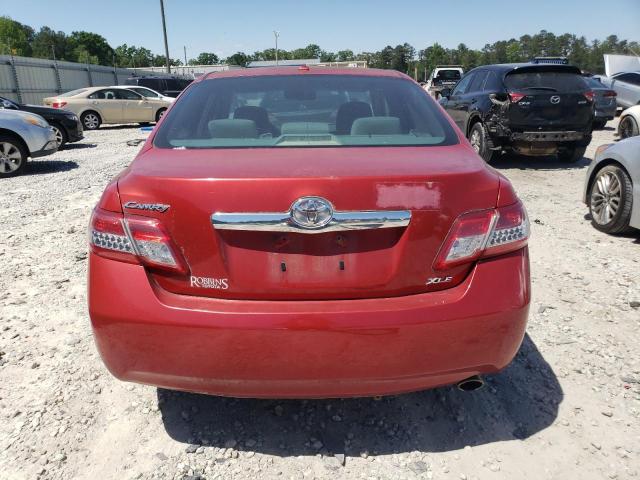Photo 6 from auction – 2010 TOYOTA CAMRY BASE with VIN JTNBF3EK0A3002801