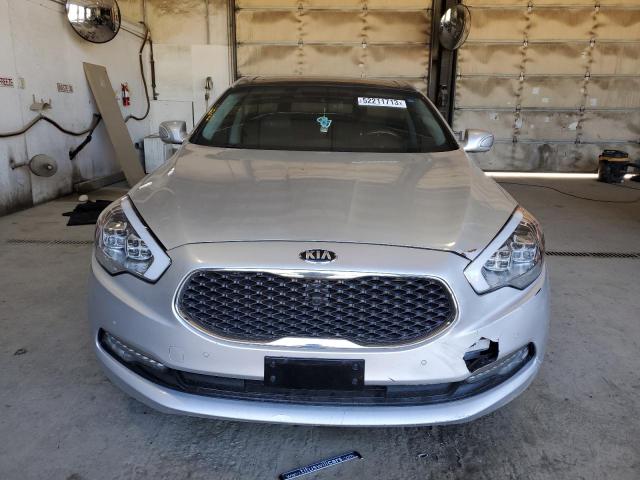 Photo 5 from auction – 2015 KIA K900 with VIN KNALW4D40F6018646