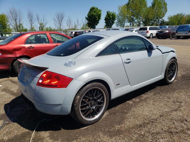 Photo 3 from auction – 2000 AUDI TT QUATTRO with VIN TRUUC28N4Y1013656