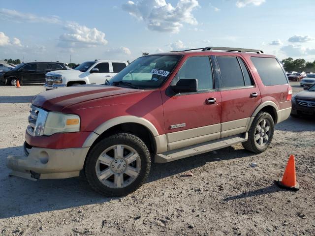 FORD EXPEDITION 2007 with VIN 1FMFU17577LA82660 - Photo from auction