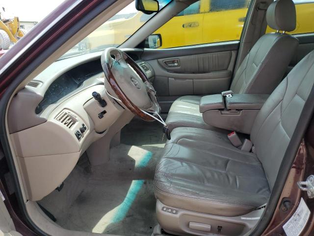 Photo 7 from auction – 2003 TOYOTA AVALON XL with VIN 4T1BF28B13U328447