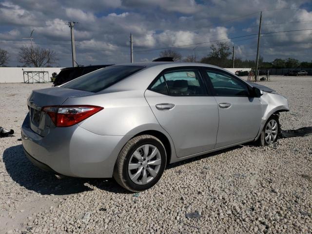 Photo 3 from auction – 2016 TOYOTA COROLLA L with VIN 5YFBURHE8GP560947
