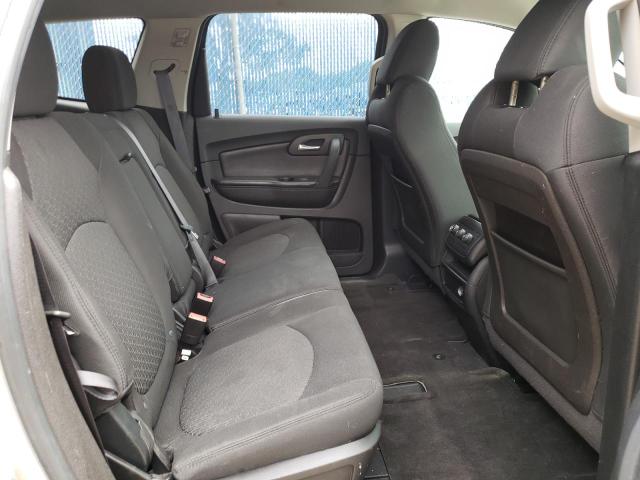 Photo 11 from auction – 2011 CHEVROLET TRAVERSE L with VIN 1GNKRGED4BJ194488