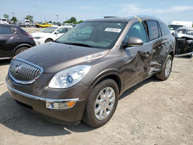 BUICK ENCLAVE 2012 with VIN 5GAKRCED4CJ373666 - Photo from auction