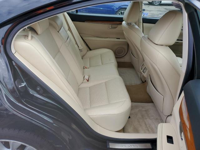 Photo 10 from auction – 2014 LEXUS ES 300H with VIN JTHBW1GG2E2044446
