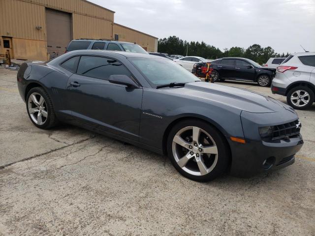 Photo 4 from auction – 2011 CHEVROLET CAMARO LT with VIN 2G1FC1ED6B9166429