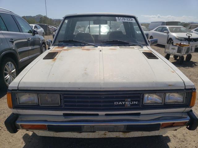 Foto 5 de la subasta – 1982 DATSUN 720 KING C con VIN JN6MD06SXCW107828