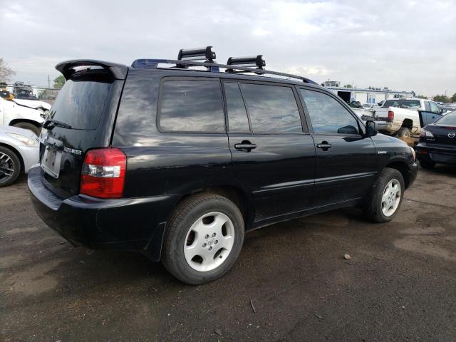 Photo 3 from auction – 2005 TOYOTA HIGHLANDER with VIN JTEEP21A850091638