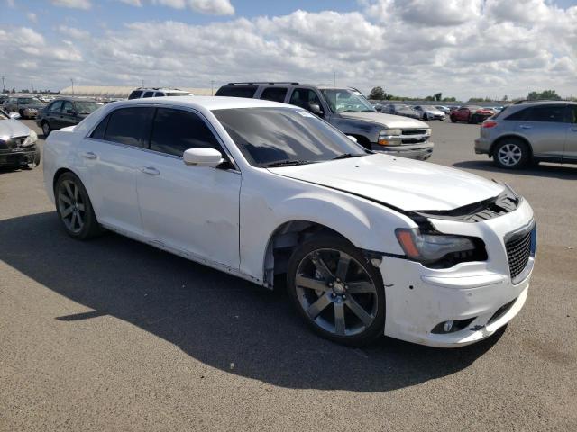 Photo 4 from auction – 2012 CHRYSLER 300 SRT-8 with VIN 2C3CCAFJ1CH801079