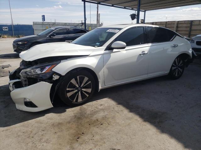 NISSAN ALTIMA SV 2019 with VIN 1N4BL4DV3KC214890 - Photo from auction