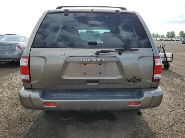 Photo 6 from auction – 2003 NISSAN PATHFINDER with VIN JN8DR09Y33W811684