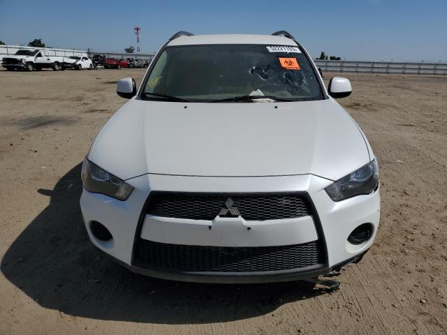 Photo 5 from auction – 2011 MITSUBISHI OUTLANDER with VIN JA4AS2AW2BU011925