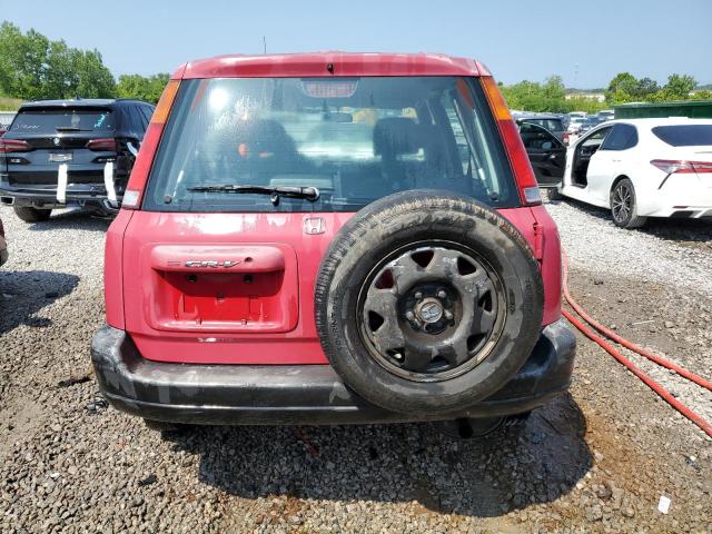 Photo 6 from auction – 2001 HONDA CR-V LX with VIN JHLRD28431S009427