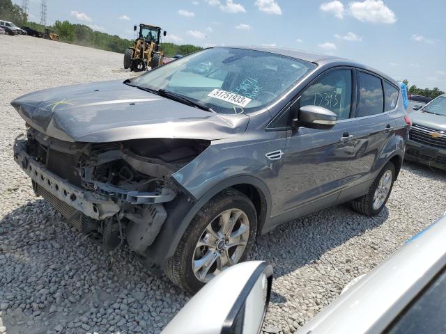 FORD ESCAPE SEL 2013 con VIN 1FMCU9HX5DUC76367 - Foto de la subasta