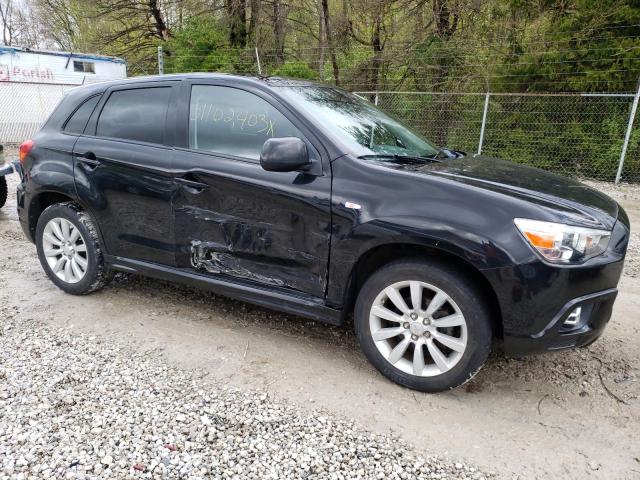 Photo 4 from auction – 2011 MITSUBISHI OUTLANDER with VIN JA4AR4AU1BZ024044