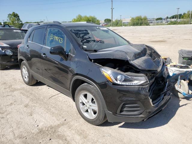Photo 4 from auction – 2018 CHEVROLET TRAX 1LT with VIN 3GNCJLSB5JL225732