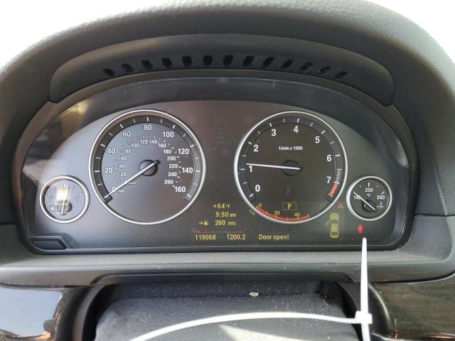 Photo 9 from auction – 2011 BMW 535 XI with VIN WBAFU7C59BC771263