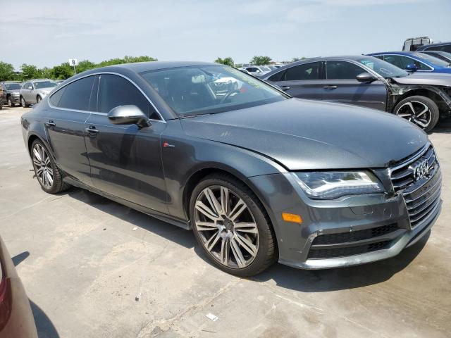 Photo 4 from auction – 2013 AUDI A7 PRESTIG with VIN WAU2GAFC3DN054877