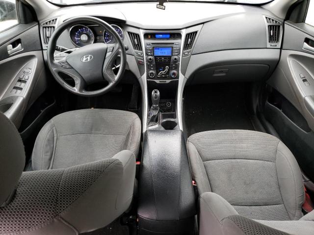 Photo 8 from auction – 2013 HYUNDAI SONATA GLS with VIN 5NPEB4AC4DH759016