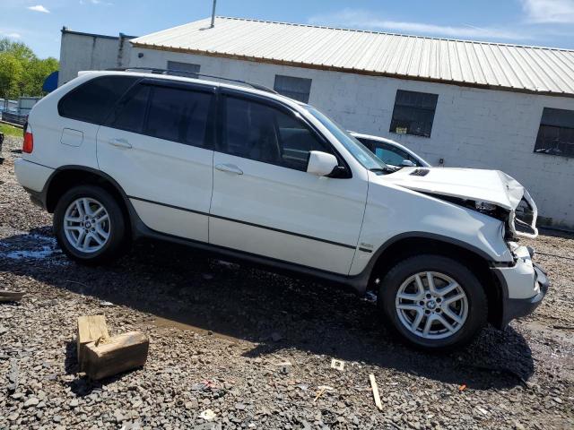 Photo 4 from auction – 2006 BMW X5 3.0I with VIN 5UXFA13546LY41930