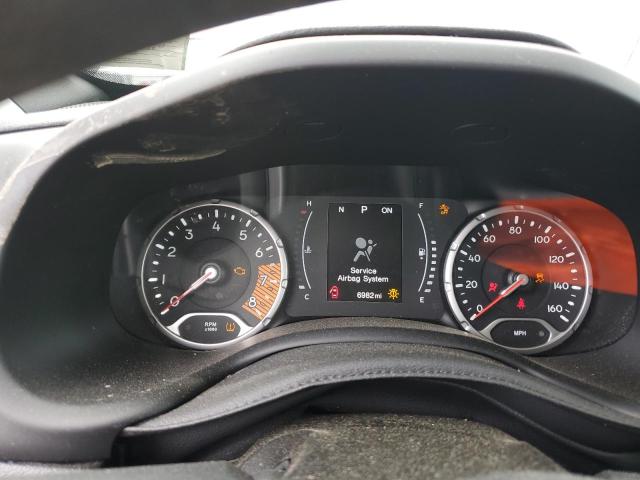 Photo 9 from auction – 2021 JEEP RENEGADE S with VIN ZACNJDAB2MPM20110